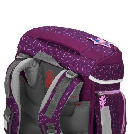 SPACE Schulranzen-Set Pretty Unicorn