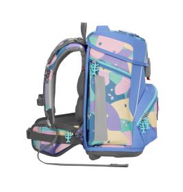 SPACE Schulranzen-Set “Axolotl Sall