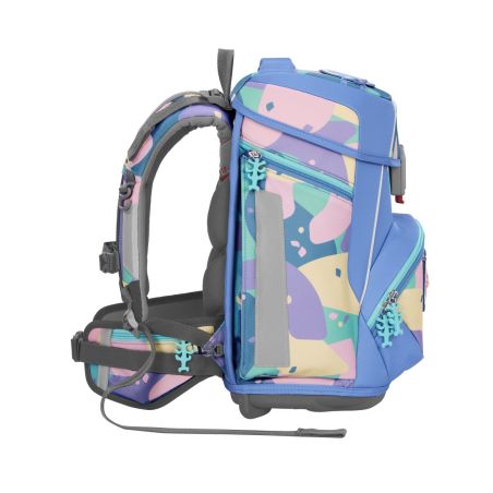 SPACE Schulranzen-Set “Axolotl Sall