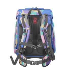 SPACE Schulranzen-Set “Axolotl Sall
