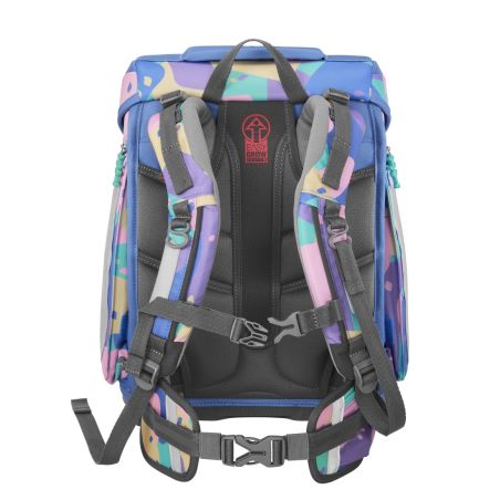 SPACE Schulranzen-Set “Axolotl Sall