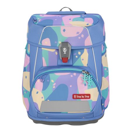 SPACE Schulranzen-Set “Axolotl Sall