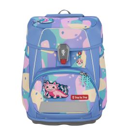 SPACE Schulranzen-Set “Axolotl Sall
