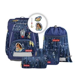 SPACE Schulranzen-Set “Horse Mila