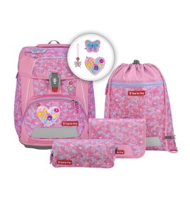 SPACE Schulranzen-Set “Heart Luma