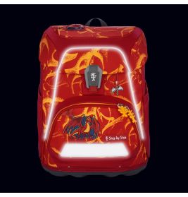 FIT Schulranzen-Set “Dragon To ro