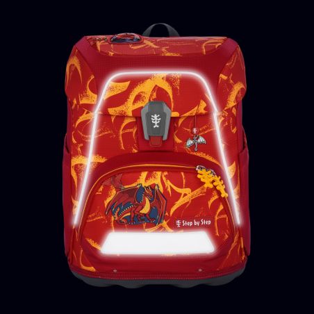 FIT Schulranzen-Set “Dragon To ro
