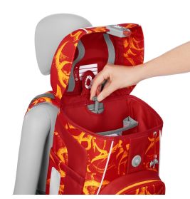 FIT Schulranzen-Set “Dragon To ro