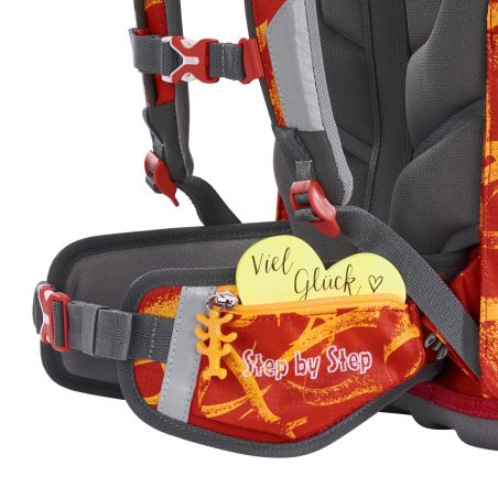 FIT Schulranzen-Set “Dragon To ro