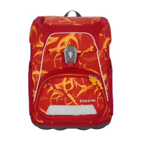 FIT Schulranzen-Set “Dragon To ro