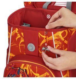 FIT Schulranzen-Set “Dragon To ro