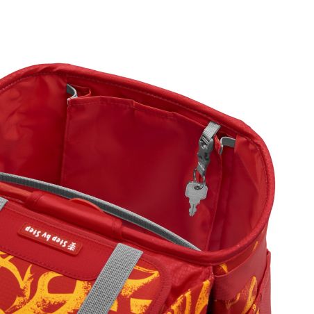 FIT Schulranzen-Set “Dragon To ro
