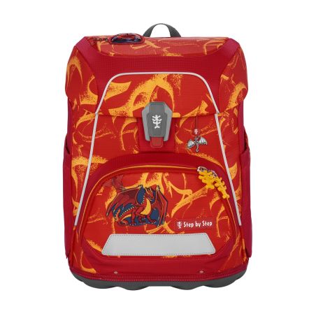 FIT Schulranzen-Set “Dragon To ro