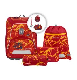 FIT Schulranzen-Set “Dragon To ro