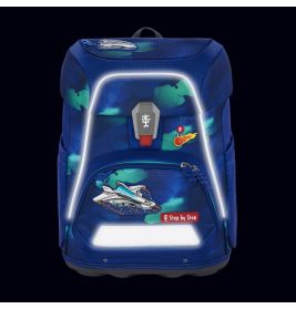 FIT Schulranzen-Set “Starship Juno