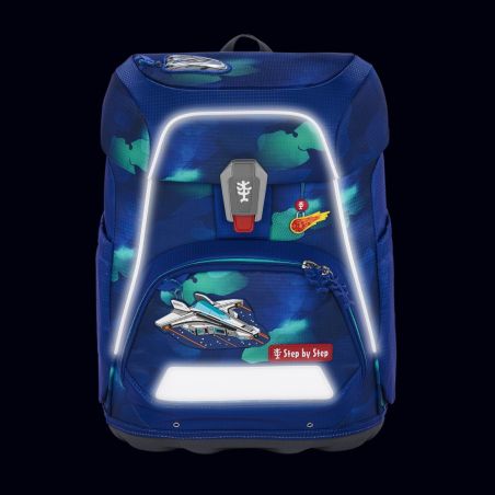 FIT Schulranzen-Set “Starship Juno