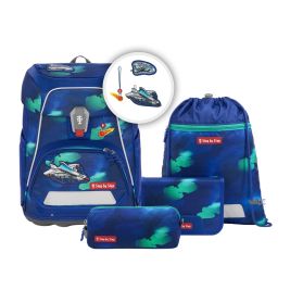 FIT Schulranzen-Set “Starship Juno