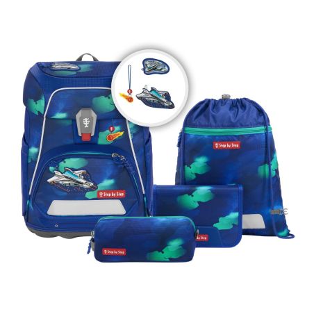FIT Schulranzen-Set “Starship Juno