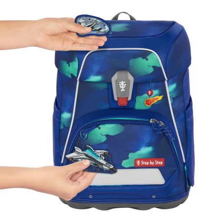 FIT Schulranzen-Set “Starship Juno