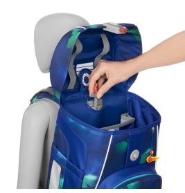 FIT Schulranzen-Set “Starship Juno