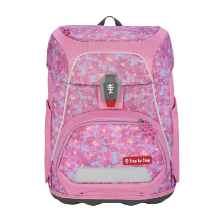 FIT Schulranzen-Set Heart Luma