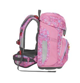 FIT Schulranzen-Set Heart Luma