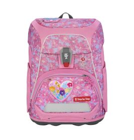 FIT Schulranzen-Set Heart Luma