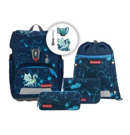 CLOUD SHINE Schulranzen-Set “ Ice Dr