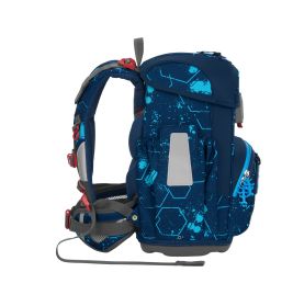 CLOUD SHINE Schulranzen-Set “ Ice Dr