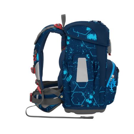CLOUD SHINE Schulranzen-Set “ Ice Dr