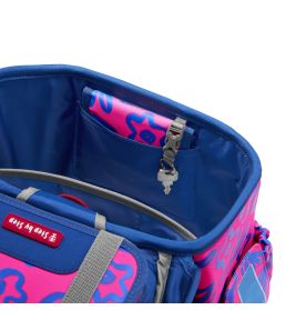 CLOUD NEON Schulranzen-Set Tropica