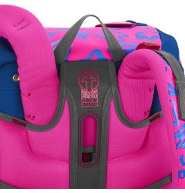 CLOUD NEON Schulranzen-Set Tropica