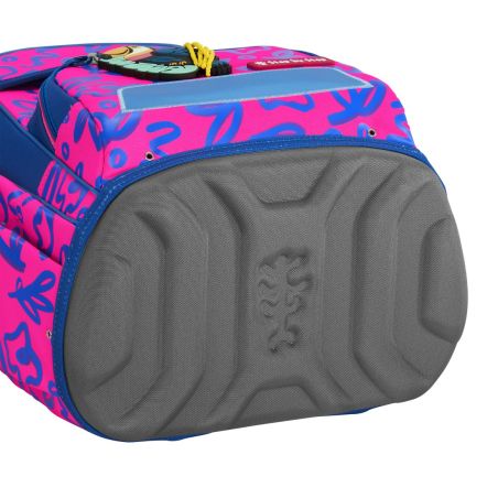 CLOUD NEON Schulranzen-Set Tropica