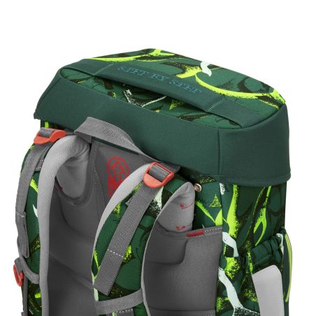 GIANT Schulranzen-Set “Ninja Akiro