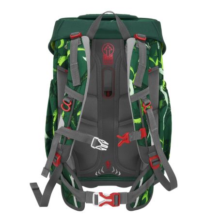 GIANT Schulranzen-Set “Ninja Akiro