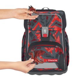 GIANT Schulranzen-Set “Dragon Firo