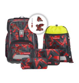 GIANT Schulranzen-Set “Dragon Firo