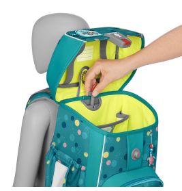 GIANT Schulranzen-Set “Turtle Josie