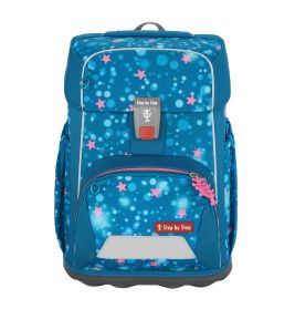 GIANT Schulranzen-Set “Dolphin Azur