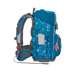 GIANT Schulranzen-Set “Dolphin Azur