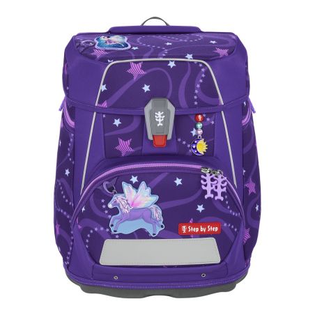SPACE Schulranzen-Set Pegasus Emil