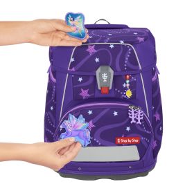 SPACE Schulranzen-Set Pegasus Emil