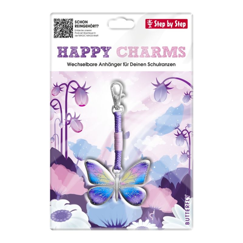 HAPPY CHARMS “Butterfly”
