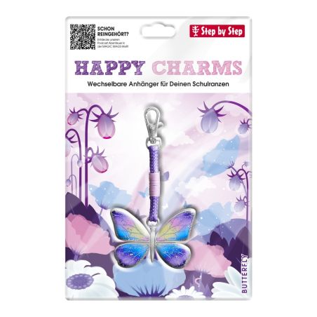 HAPPY CHARMS “Butterfly”