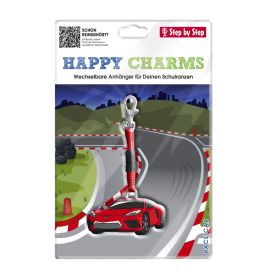 HAPPY CHARMS “Race Car”