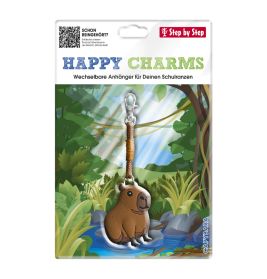 HAPPY CHARMS “Capybara”