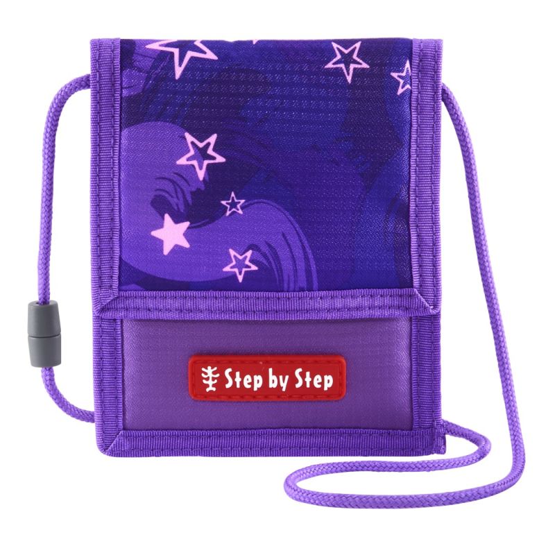 Hama Brustbeutel 'Pegasus Liv' – Zauberhaftes Pegasus-Design für Kinder (227170)