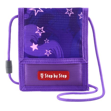 Hama Brustbeutel 'Pegasus Liv' – Zauberhaftes Pegasus-Design für Kinder (227170)