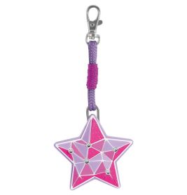 Step by Step HAPPY CHARMS Star – Magnet-Motiv für Schulranzen & Rucksäcke