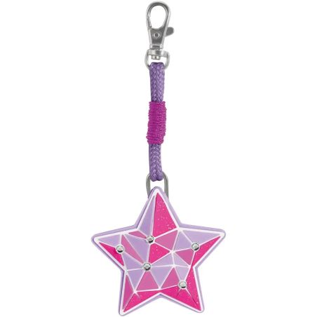 Step by Step HAPPY CHARMS Star – Magnet-Motiv für Schulranzen & Rucksäcke